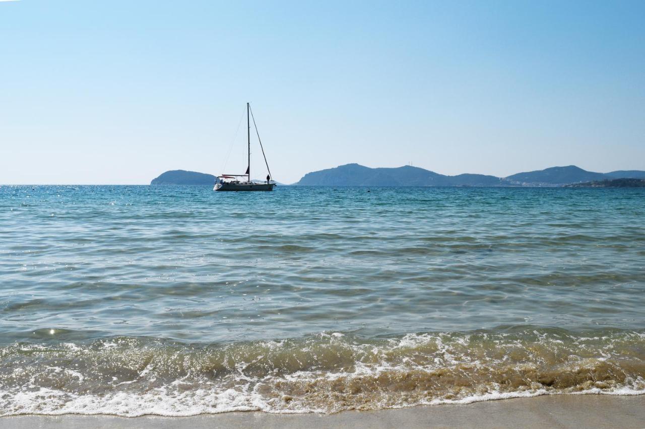 Feel The Sea Studio PalaiónTsiflíkion المظهر الخارجي الصورة