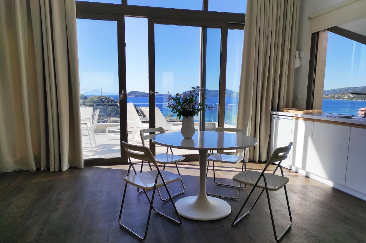 Feel The Sea Studio PalaiónTsiflíkion المظهر الخارجي الصورة